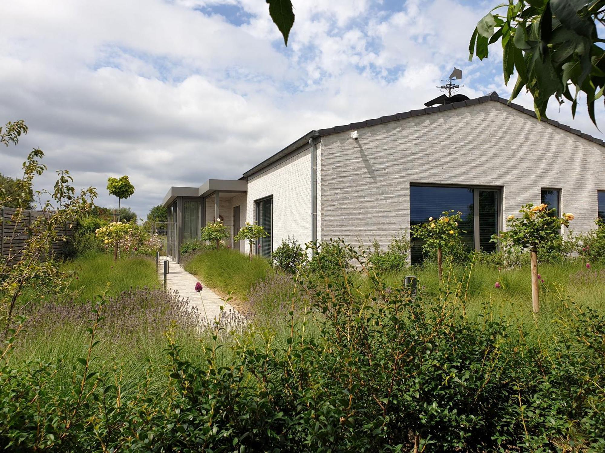 Vakantiewoning De Bles Avelgem Exterior photo